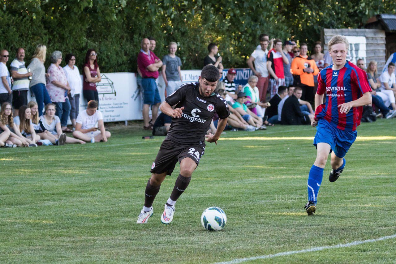 Bild 330 - TSV Wiemersdorf - FC St.Pauli U23 : Ergebnis: 0:16